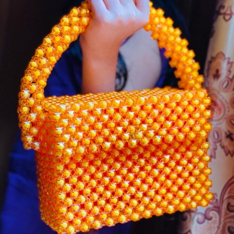 Beaded Bag for Bold Style Statements Alif Beaded Bag for Bold Style Statements Alif