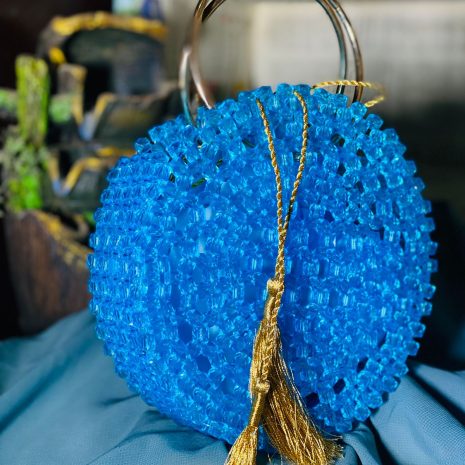 Beaded Bag for Elegant Occasions Alif Beaded Bag for Elegant Occasions Alif
