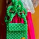 Green Ring Beaded Bag for Bold Style Statements Alif