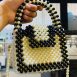 Pearl Beaded Bag for Timeless Sophistication