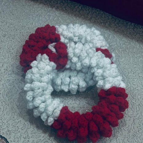 Handmade Crochet Gajray for Special Occasions Handmade Crochet Gajray for Special Occasions