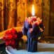 Tulip Bouquet Scented Candle – Handcrafted Aromatic Art for Moments That Matter Alif