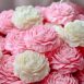 Handcrafted Peony Scented Candle