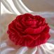 Handcrafted Peony Scented Candles