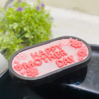 Handmade Mother’s Day Tray Scented Candle Gift Alif Handmade Mother’s Day Tray Scented Candle Gift Alif